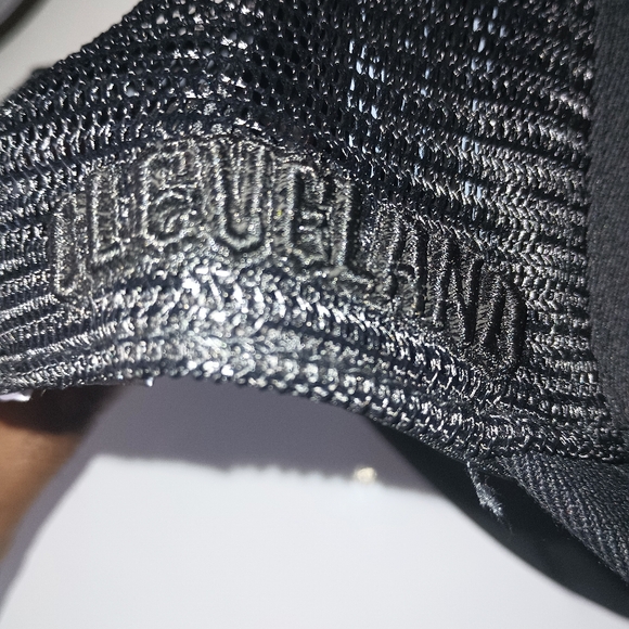 Cleveland Browns bucket hat and Guardians Black snapback baseball cap, new. - Picture 10 of 15